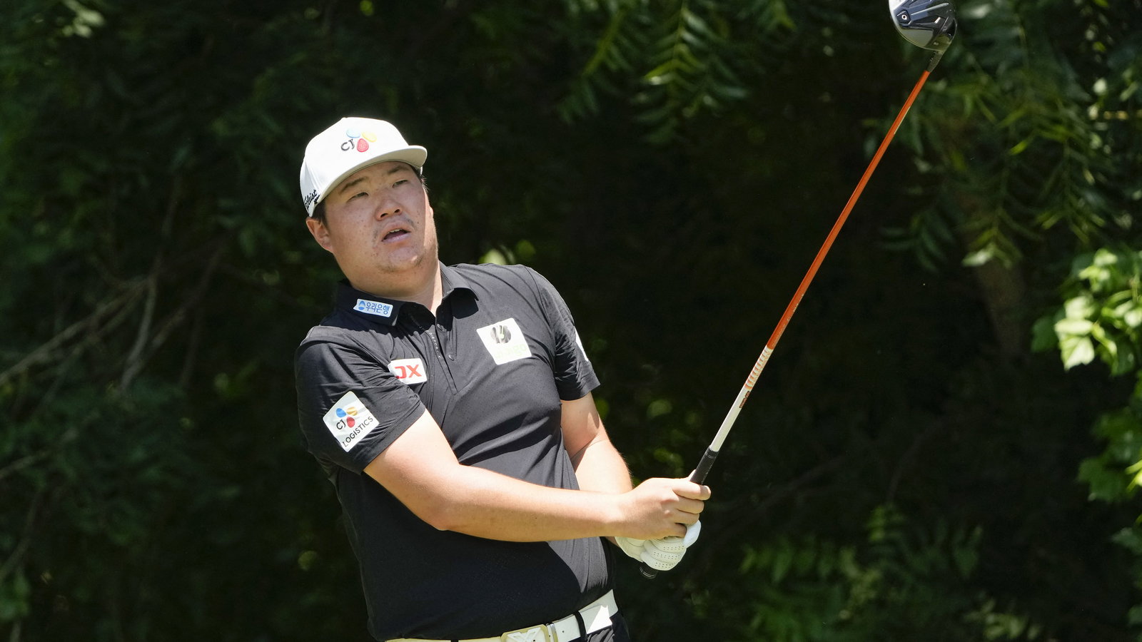 Sungjae Im says he has no intention of ever going to LIV Golf series